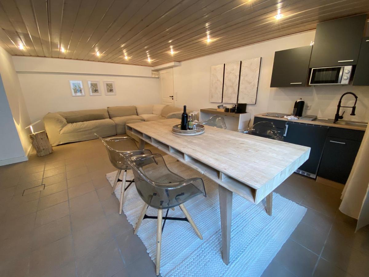 Basement 77 Apartment Tönisvorst Екстериор снимка