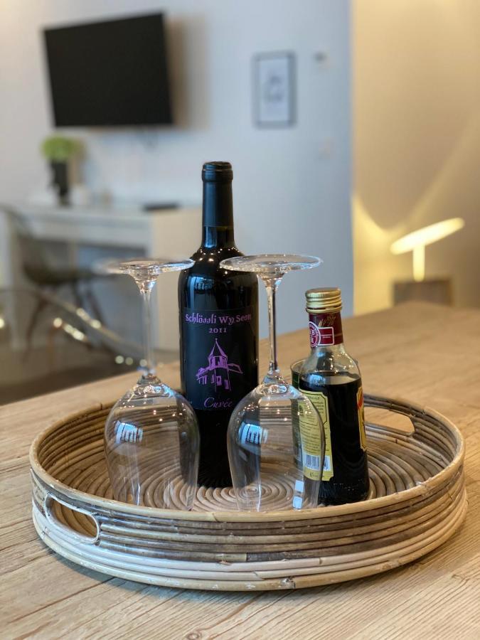 Basement 77 Apartment Tönisvorst Екстериор снимка